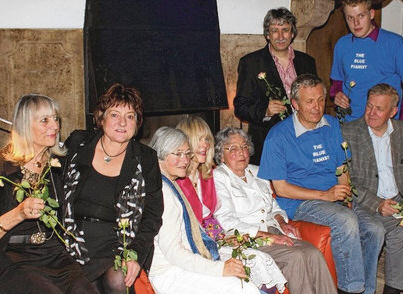 Autorenlesung "Auf dem Roten Sofa" im Schultenhof Mettingen